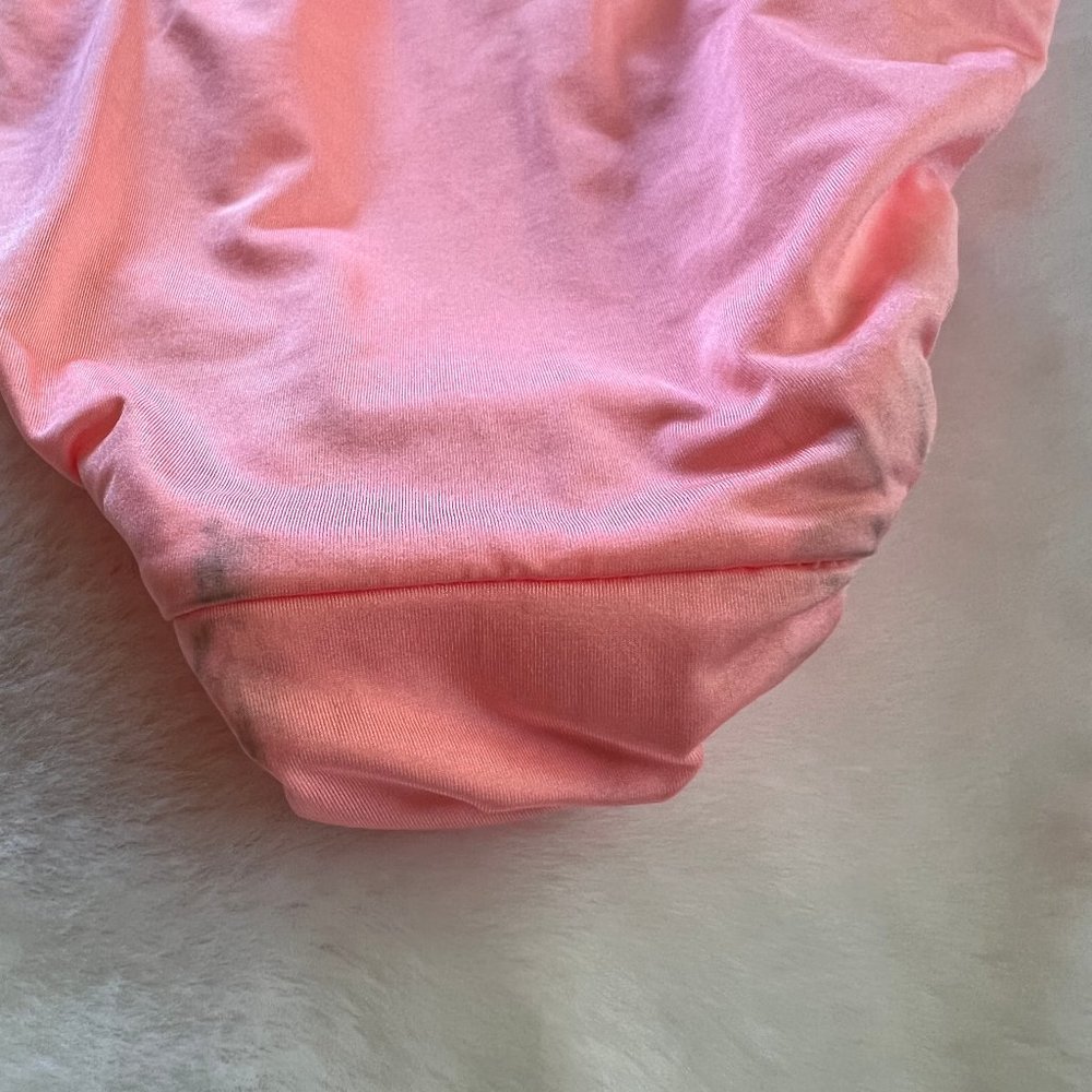 Bikini Lab High Leg Racerback NEW - Picture 5 of 7